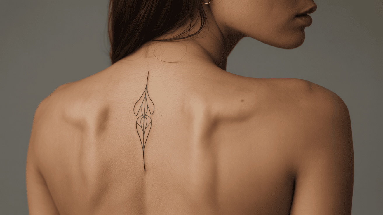 You are currently viewing Minimalist Lower Back Tattoo Designs: Elegant & Modern Ideas