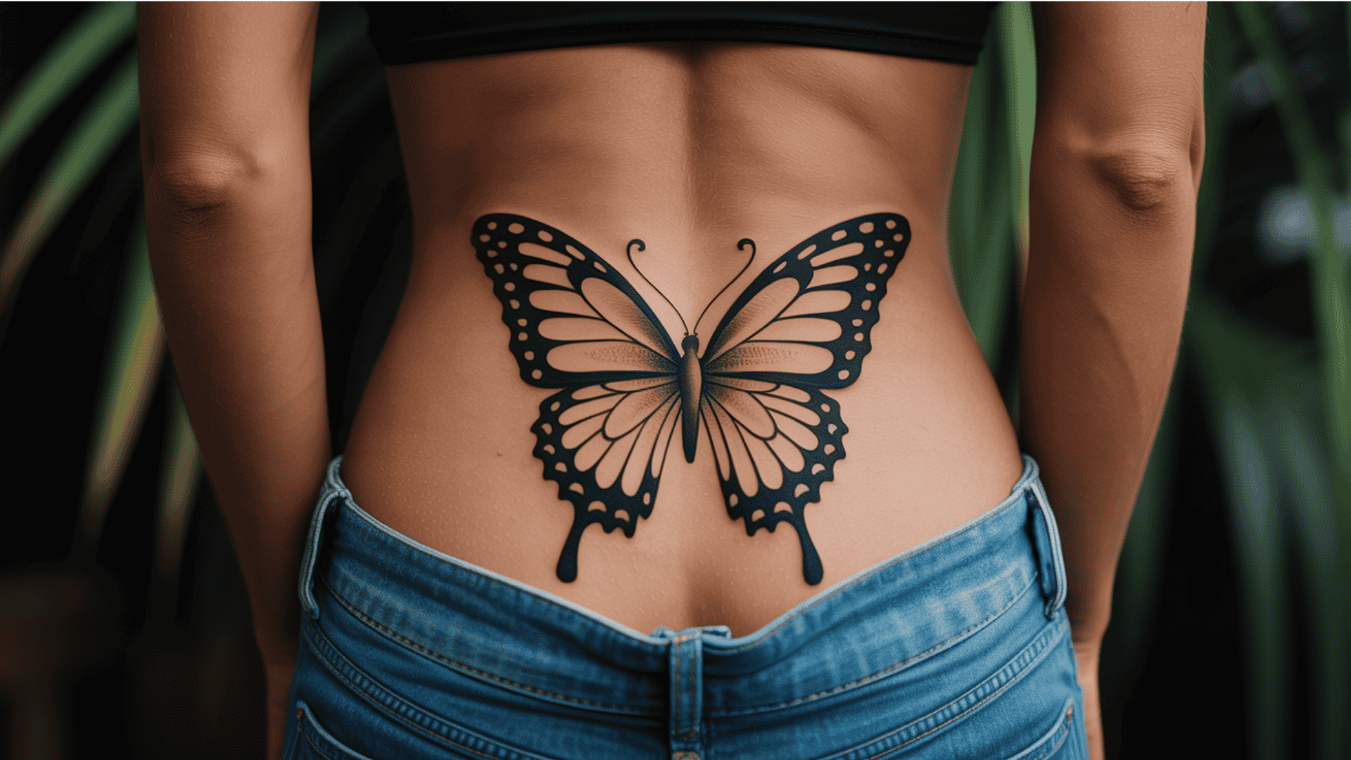 You are currently viewing Top 25 Lower Back Tattoo Design Ideas for Women (2025 Trends)