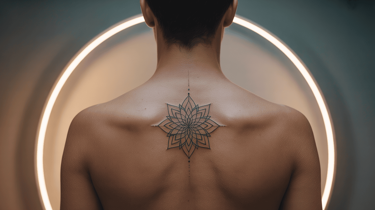 ultra-minimal-line-art-lower-back-tattoo-modern-abstract-design