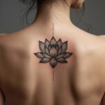 Lotus Tattoo Placement Guide (Wrist, Back, Sternum, Neck & More in 2025)