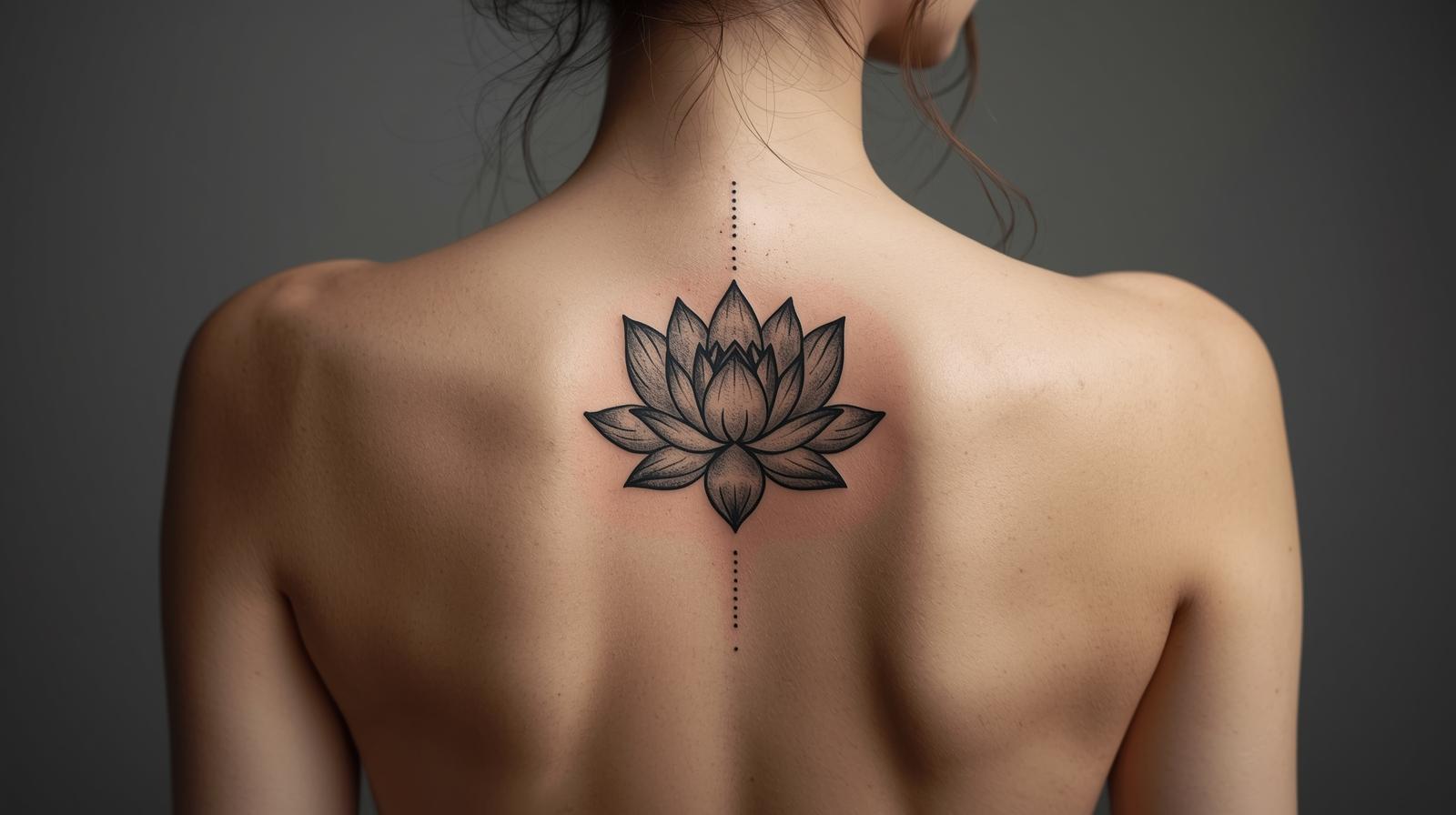 You are currently viewing Lotus Tattoo Placement Guide (Wrist, Back, Sternum, Neck & More in 2025)