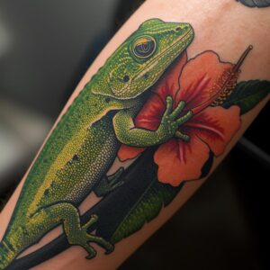 Read more about the article Ultimate Guide to Gecko Tattoo Ideas: Meanings, Styles & Placement