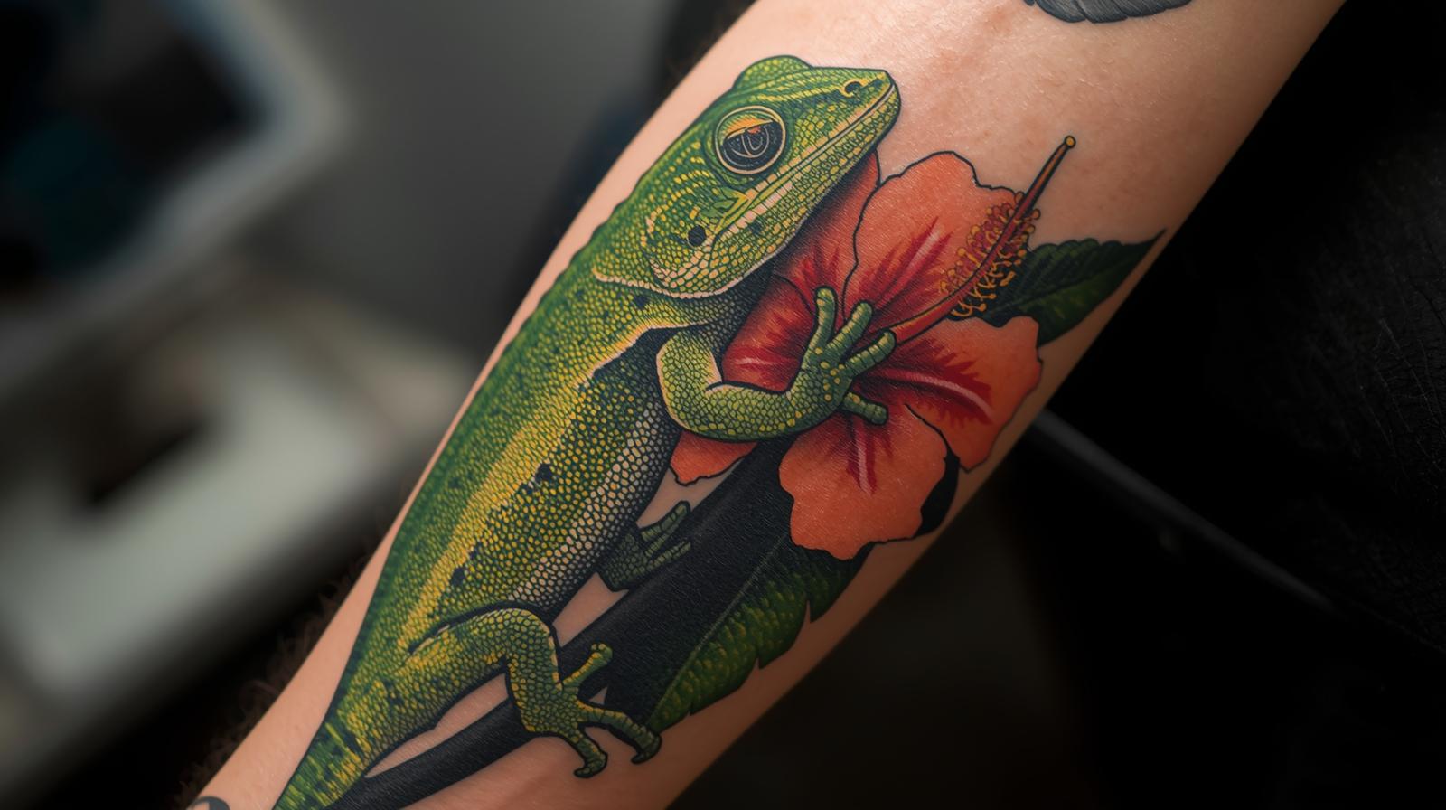 You are currently viewing Ultimate Guide to Gecko Tattoo Ideas: Meanings, Styles & Placement