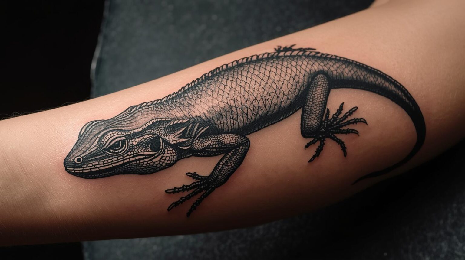Lizard Tattoos: 70+ Inspiring Design Ideas & Meanings for Your Next Ink