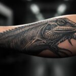 Lizard Tattoos for Men & Women: Style Trends for 2026