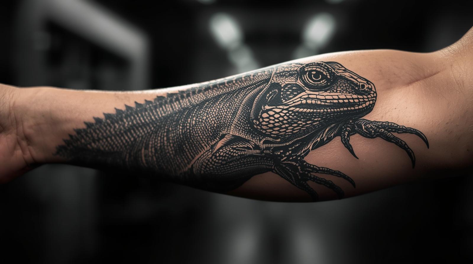 You are currently viewing Lizard Tattoos for Men & Women: Style Trends for 2026