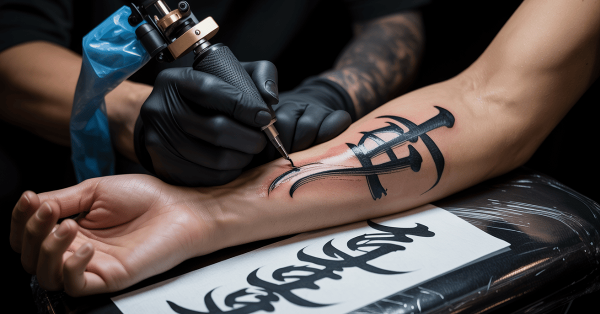 You are currently viewing 25 Best Kanji Tattoo Designs With Meanings for Men & Women (2026 Guide)