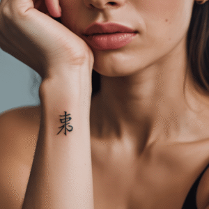 Read more about the article Small Kanji Tattoo Designs: 30 Minimal Japanese Ink Ideas With Meaning