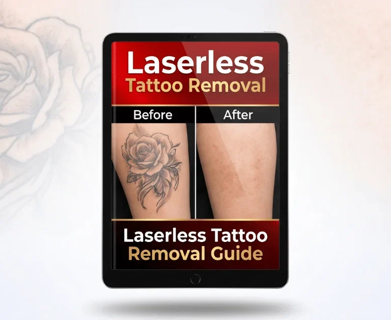 Laserless-Tattoo-Removal-Review