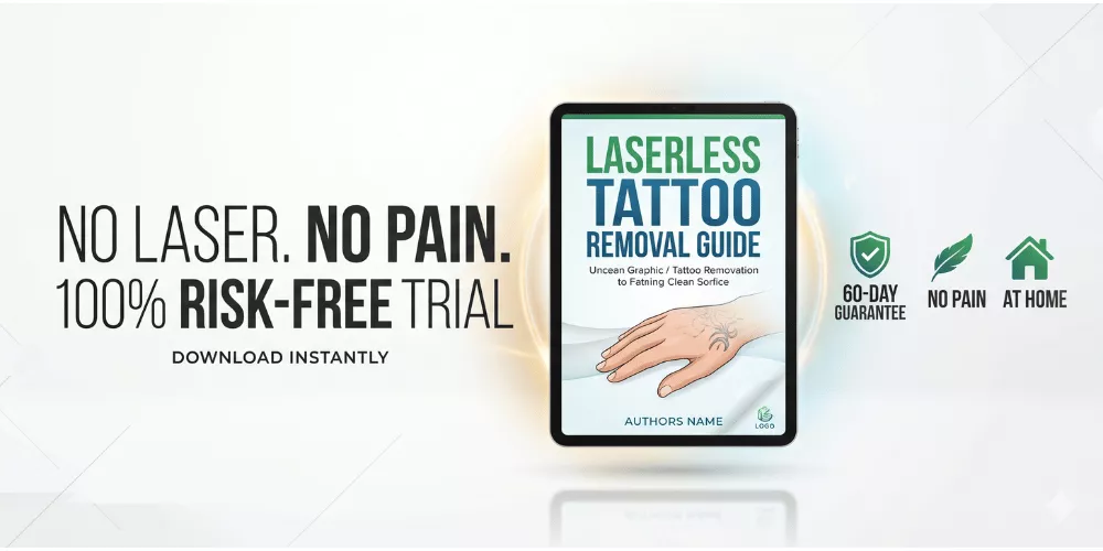 how-to-remove-tattoo-without-laser-safely-at-home