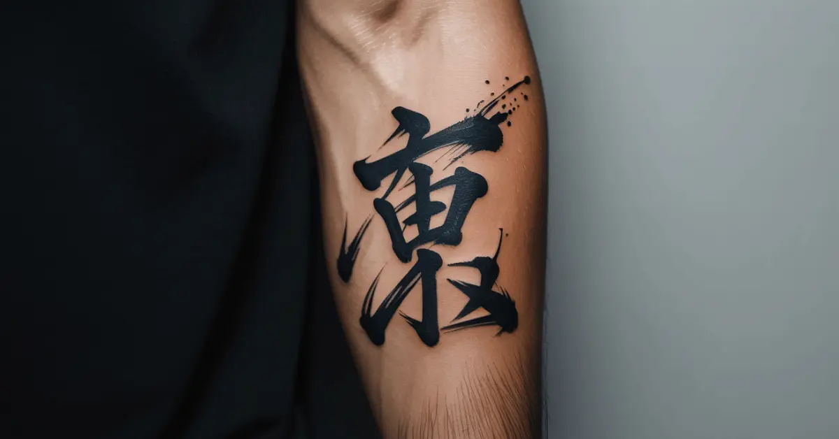 Kanji-Tattoo-Designs-for-Men