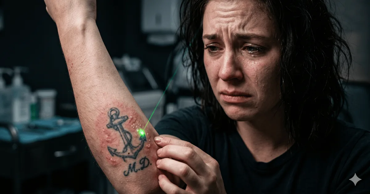 laser-tattoo-removal-pain-regret-problem-image