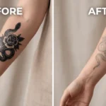 How to Remove a Tattoo at Home Naturally (Without Laser or Surgery)
