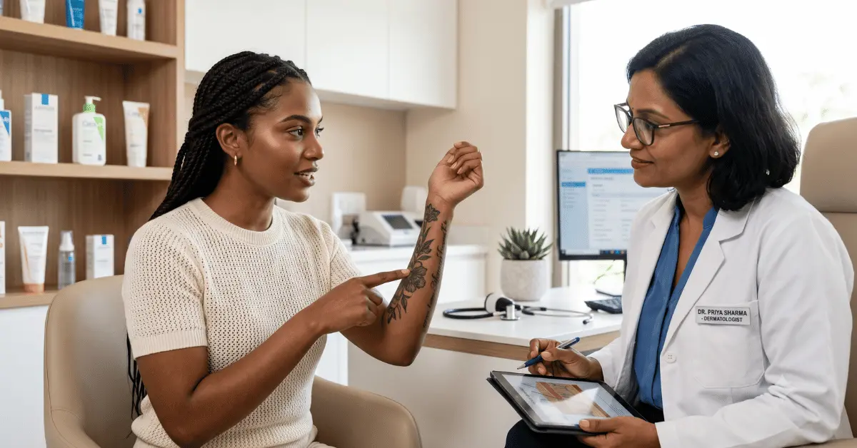 tattoo-removal-for-dark-skin-consultation-guide
