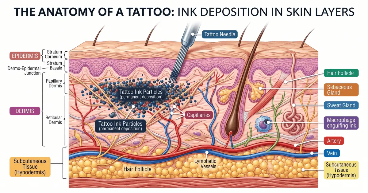 human-skin-layers-showing-how-tattoo-ink-remains-under-the-skin