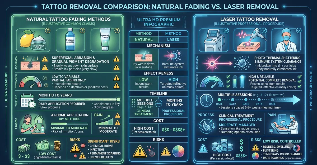 natural-tattoo-fading-versus-laser-tattoo-removal-comparison