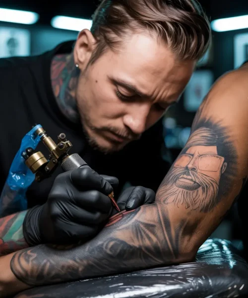 Learn-tattooing-complete-basic-tattoo-course